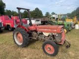 Massey Ferguson 135 (Non-Running)