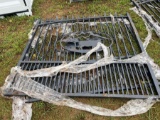 14' Bi-Parting Cow Gate