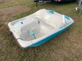 Sun Dolphin Paddle Boat