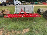 3 Point 11 Tine Spring Tooth Harrow