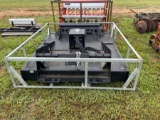 Unused Skid Steer HD Brush Cutter