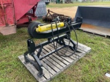 Lumber Jack 25 Ton Hydraulic Wood Splitter