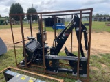 New Skid Steer Backhoe Attachment