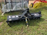 3 Point 7' Tarter Rotary Tiller