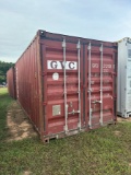 Used 20' Storage Container
