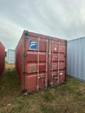 Used 20' Storage Container