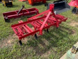 3 Point 9 Tine Spring Tooth Harrow