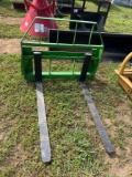 New John Deere Kivel Forks