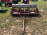 Pull Behind Hydraulic Aerator