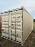 One Trip 20' Storage Container
