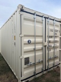 One Trip 20' Storage Container