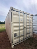 One Trip 20' Storage Container