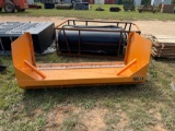 Wolverine 7' Quick Attach Snow Pusher