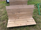 Custom 4' Swing