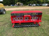 New 3 Point 6' Seeder