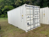 20' One Trip Container