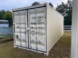 20' One Trip Container