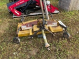 5' Woods Finishing Mower
