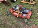 Muratori 4' Finishing Mower