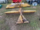 3 Point 8' Scrape Blade