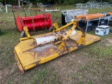 10' Woods Rotary Cutter
