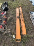 7' Fork Extensions