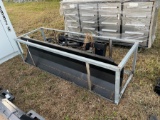 Skid Steer Angle Blade