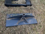 Quick Attach Trailer Hitch Receiver