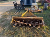 King Kutter 4' Rotary Tiller