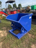 Forklift Dump Hopper