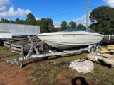1993 Stingray 21' Boat (Title)
