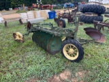 John Deere Disc Plow
