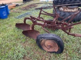 Allis Chalmers Two Bottom Plow