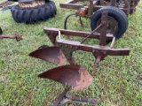3 Point 2 Bottom Plow