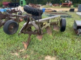 3 Point 4 Bottom Plow