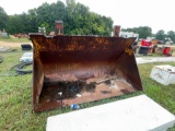 Large Loader Bucket