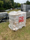 Pallet of Universal Single Ply Seal Caulk