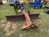 Rhino 3 Point Approx. 8' Scrape Blade