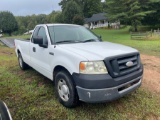 Ford F-150 (Title Delay)