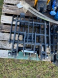 Mini Excavator Grapple