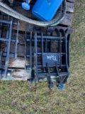 Mini Excavator Grapple