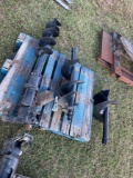Mini Excavator Auger Set