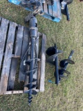 Mini Excavator Auger Set
