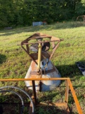 Fertilizer Spreader