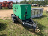 MultiQuip 25KW Diesel Generator