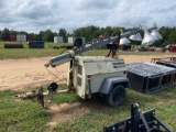 Ingersoll Rand Light Source Light Tower