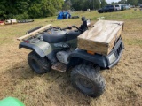 Arctic Cat Four Wheeler