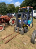 Komatsu 20 Forklift