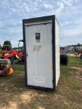 Single Stall Portable Restroom