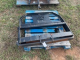 Quick Attach Pallet Forks